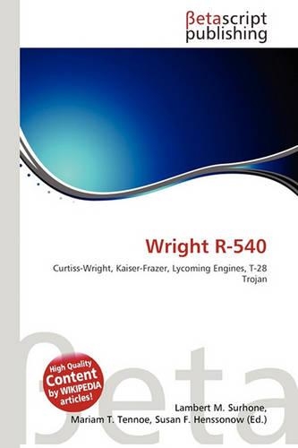 Wright R-540