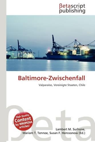 Baltimore-Zwischenfall