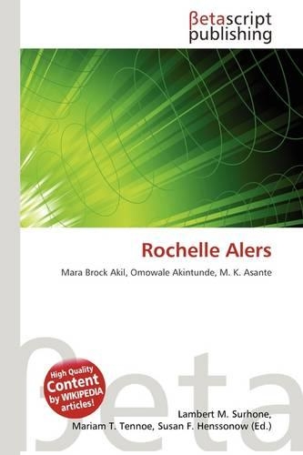 Rochelle Alers: (English)