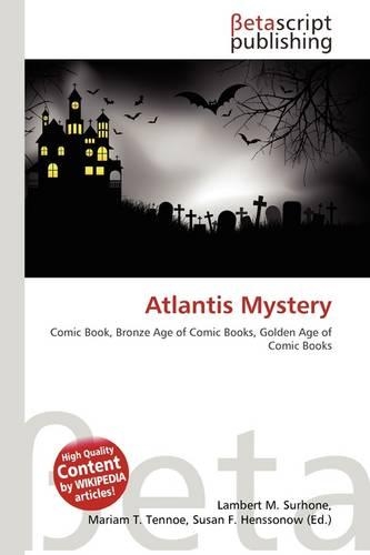 Atlantis Mystery