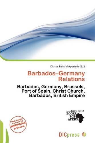 Barbados-Germany Relations
