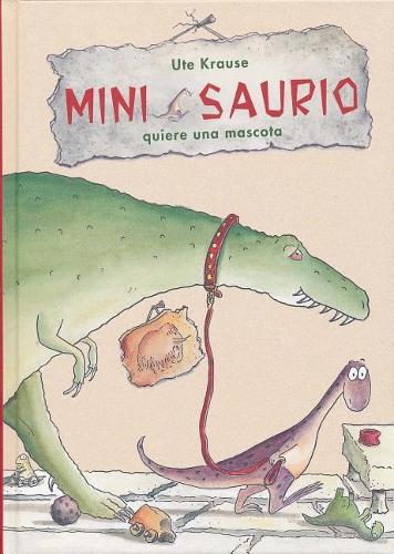 Mini Saurio Quiere Una Mascota