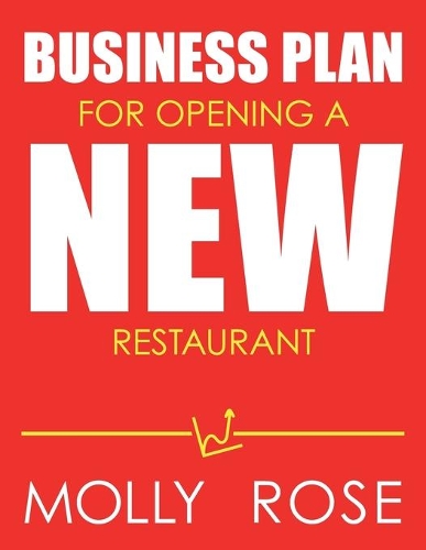 Business Plan For Opening A New Restaurant