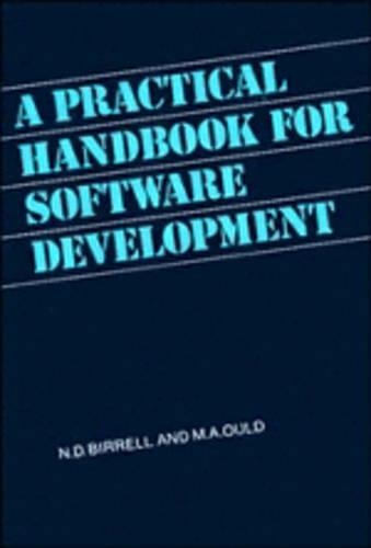 A Practical Handbook for Software Development