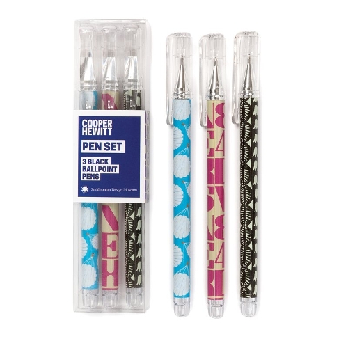 Cooper Hewitt Pen Set