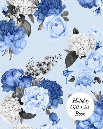 Holiday Gift List Book