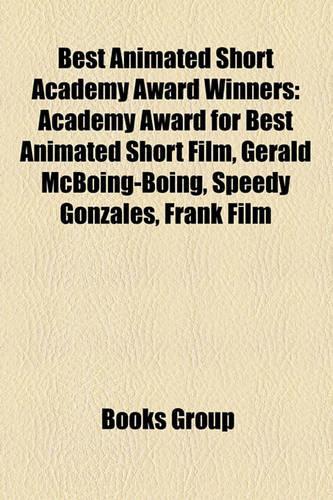 Best Animated Short Academy Award Winners