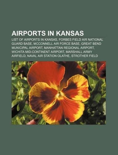 Airports in Kansas