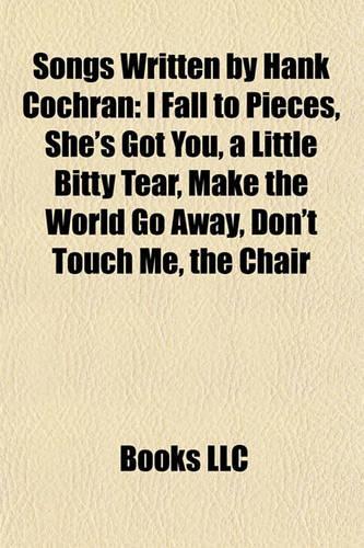 Songs Written by Hank Cochran