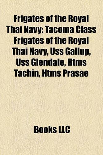 Frigates of the Royal Thai Navy