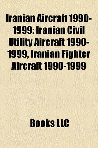 Iranian Aircraft 1990-1999