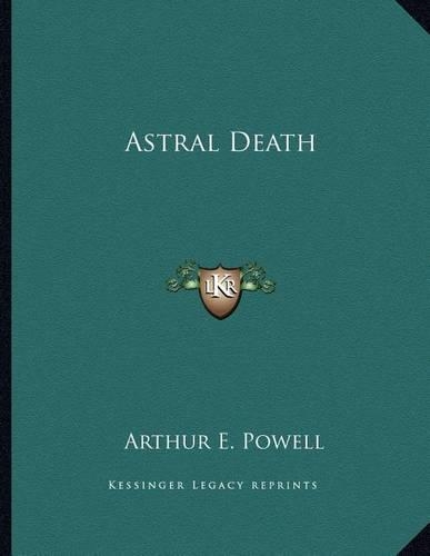 Astral Death: (English)