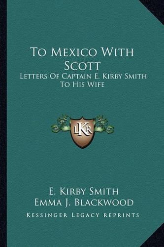 To Mexico With Scott