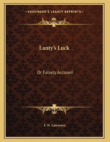 Lanty's Luck