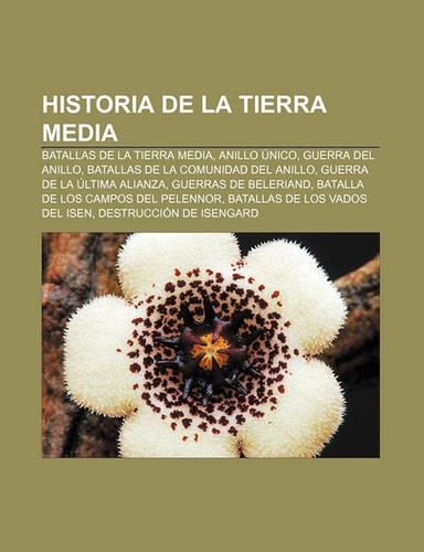 Historia de La Tierra Media