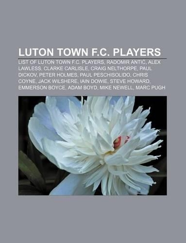 Luton Town F.C. Players