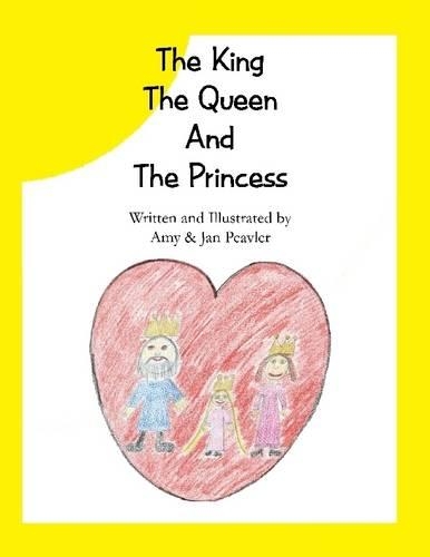 The King the Queen and the Princess