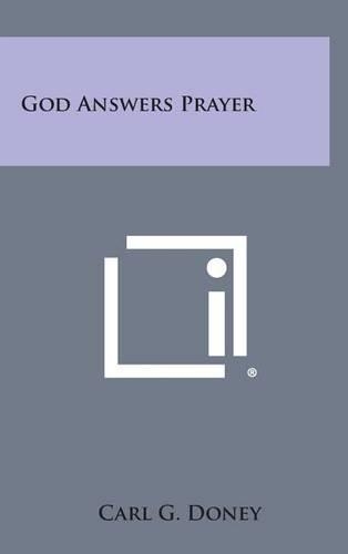 God Answers Prayer