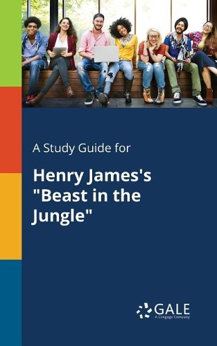 A Study Guide for Henry James's 