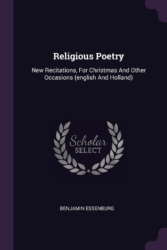 Religious Poetry