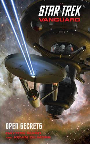 Open Secrets: (Star Trek: Vanguard)