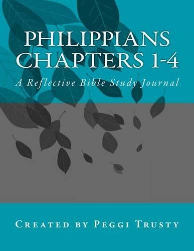 Philippians, Chapters 1-4