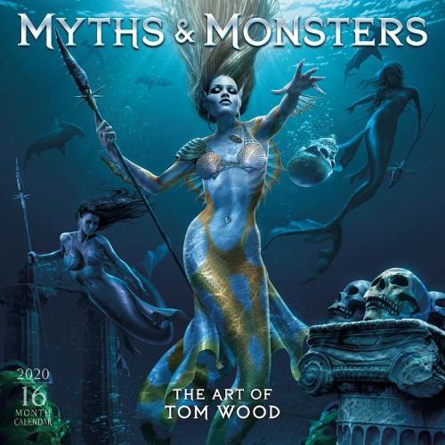 Myths & Monsters