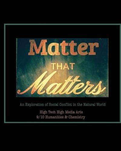 Matter that Matters