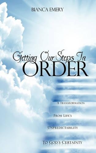 Getting Our Steps In Order: (English)