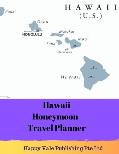 Hawaii Honeymoon Travel Planner