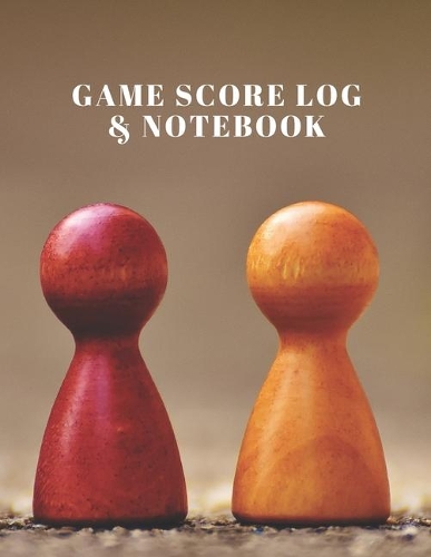 Game Score Log & Notebook