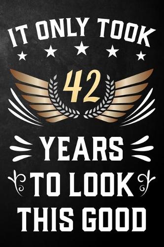 It Only Took 42 Years To Look This Good