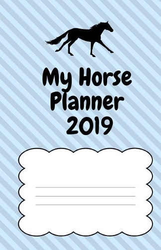 My Horse Planner 2019