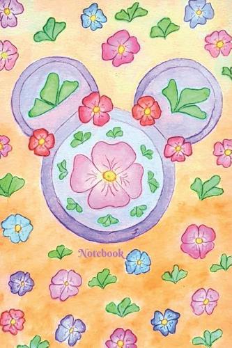 Miss Mouse. Notebook: (17 Notebook)