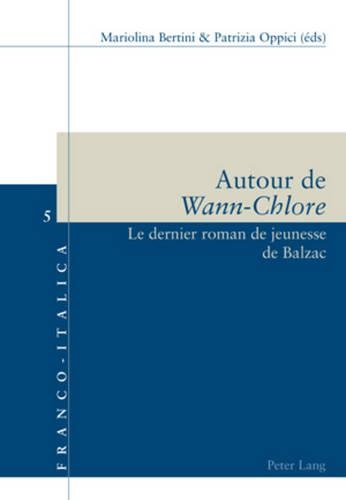 Autour de «Wann-Chlore»