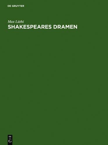 Shakespeares Dramen: (English)