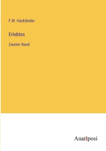 Erlebtes
