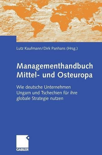 Managementhandbuch Mittel- und Osteuropa