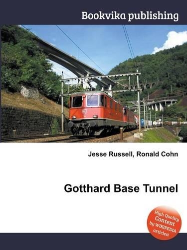 Gotthard Base Tunnel