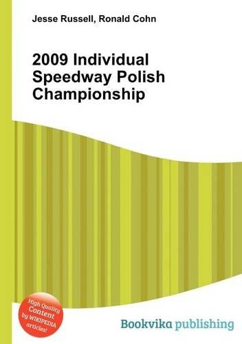 2009 Individual Speedway Polish Championship