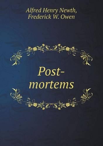 Post-Mortems