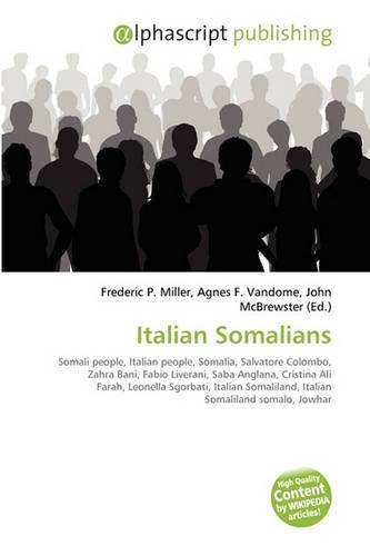 Italian Somalians