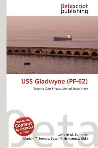 USS Gladwyne (Pf-62)