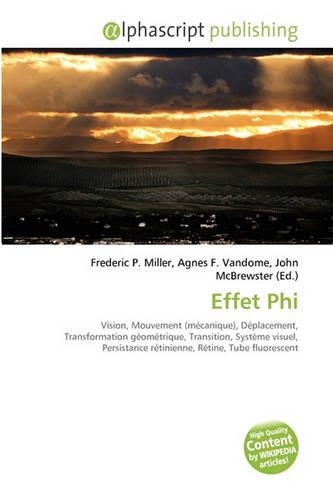 Effet Phi: (French)