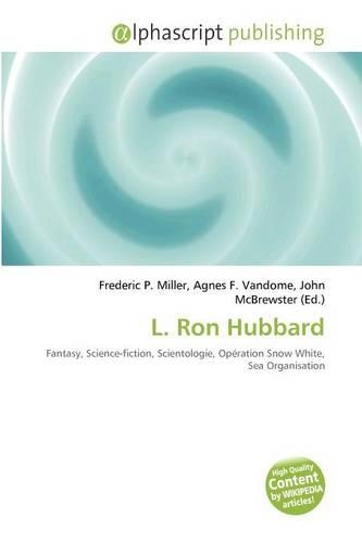 L. Ron Hubbard: (French)
