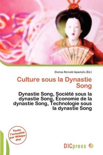 Culture Sous La Dynastie Song