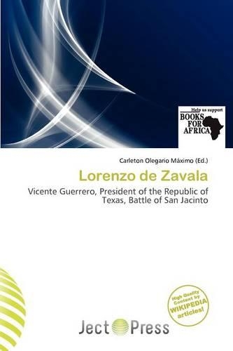 Lorenzo de Zavala