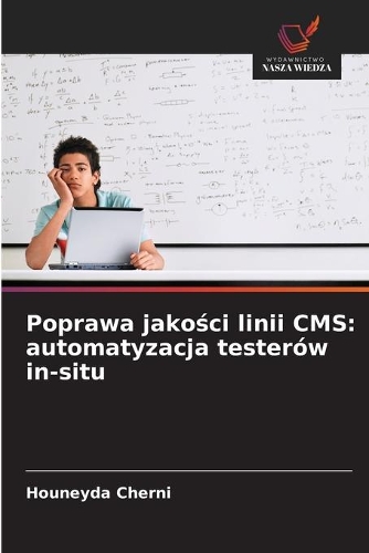 Poprawa jakości linii CMS