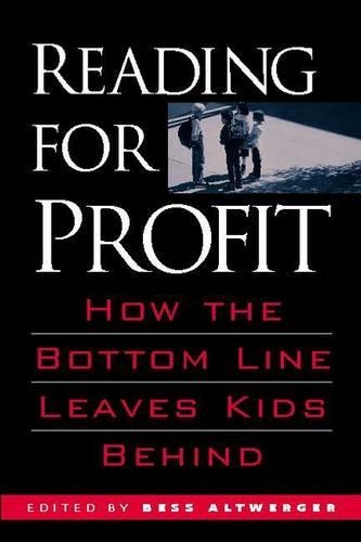 Reading for Profit