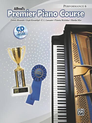 Premier Piano Course